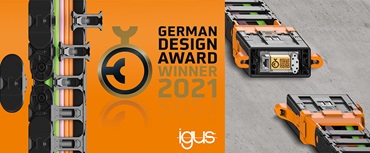 Gewinner German Design Award 2021